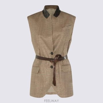 Brunello Cucinelli 26FW ���ڷ� ��ġ�ڸ� ����Ʈ MG5467259P C001 Check26FW ���ڷ� ��ġ�ڸ� ����Ʈ MG5467259P C001 Check