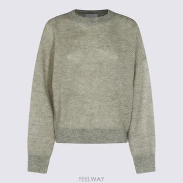 Brunello Cucinelli 26FW ���ڷ� ��ġ�ڸ� ������ MGG270510P CYB14 Grigio perla26FW ���ڷ� ��ġ�ڸ� ������ MGG270510P CYB14 Grigio 
