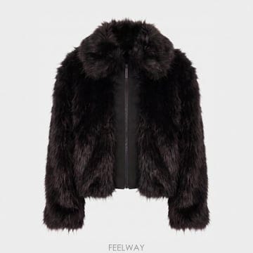 Mackage 26FW �������� ��Ʈ NANNY C0001 Black26FW �������� ��Ʈ NANNY C0001 Black
