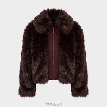 Mackage 26FW �������� ��Ʈ NANNY C0954 Black garnet26FW �������� ��Ʈ NANNY C0954 Black garnet