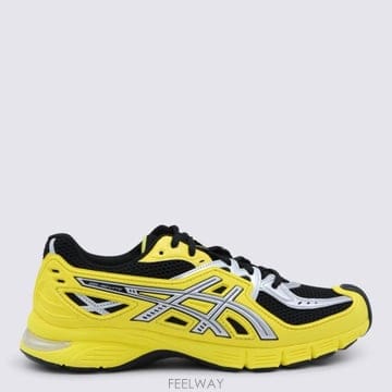 26SS 아식스 스니커즈 1203A886 750 VIBRANT YELLOW BLACK