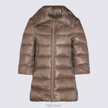 Herno 26FW ������ Ŭ������ A ���� �ٿ� ��Ʈ PI0001DIC 12017Z2600 Tortora26FW ������ Ŭ������ A ���� �ٿ� ��Ʈ PI0001DIC 12017Z