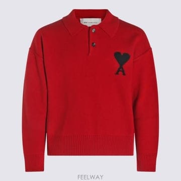 Ami 26FW �ƹ� ������ UPL409 018A252 Red26FW �ƹ� ������ UPL409 018A252 Red