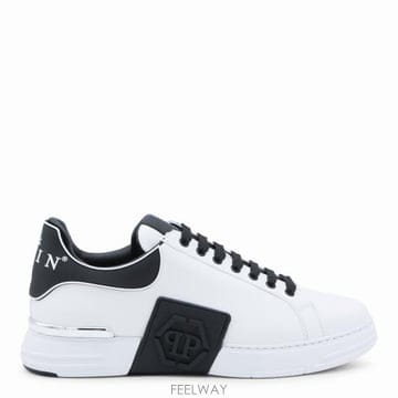 26SS 필립 플레인 스니커즈 SAFSUSC0904 PLE005N02 Black