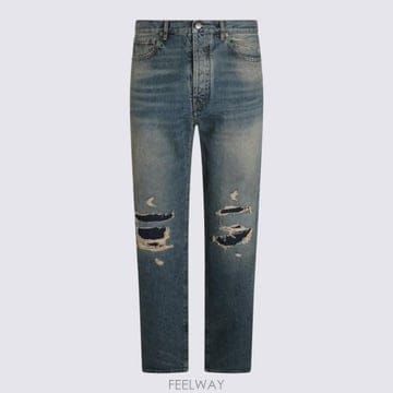 Maison Margiela 26FW ���������� ���� ���� S67LA0053 M30066965 LIGHT BLUE26FW ���������� ���� ���� S67LA0053 M30066965 LIGHT BL