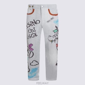 Moschino 26SS ��Ű�� ���� ���� 261ZZ0323 02691888 White26SS ��Ű�� ���� ���� 261ZZ0323 02691888 White