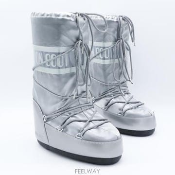 MOON BOOT 26FW ������ ������ �۷��� �÷�Ƽ�� ��ƾ ���� 80D1401680 H001 Silver26FW ������ ������ �۷��� �÷�Ƽ�� ��ƾ ���� 80D140168