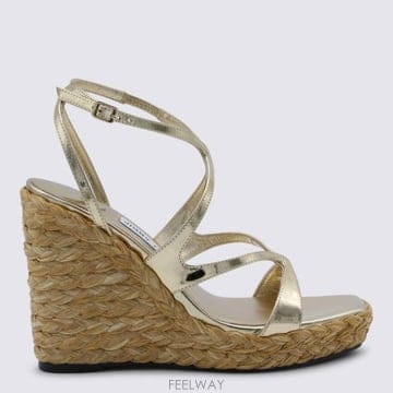 Jimmy Choo 26SS ������ ���� AYLA110 CUHOO0022 Gold26SS ������ ���� AYLA110 CUHOO0022 Gold