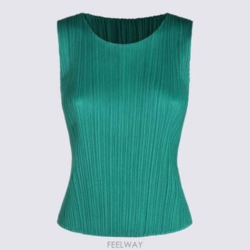 Issey Miyake 26FW �ø����ø��� ���� Ƽ���� PP68JK111 67 FRESH GREEN26FW �ø����ø��� ���� Ƽ���� PP68JK111 67 FRESH GREEN