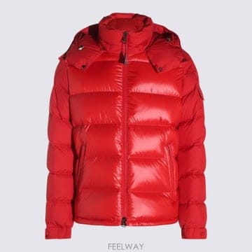 Moncler 26FW ��Ŭ���� ���� �ĵ� ��Ʈ �ٿ� ���� L20911A00138 597YX45D Red26FW ��Ŭ���� ���� �ĵ� ��Ʈ �ٿ� ���� L20911A00138 59