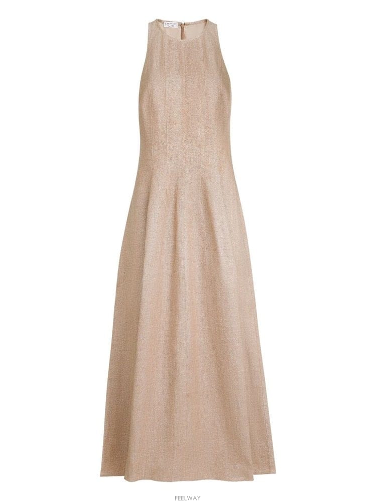 Brunello Cucinelli ���ڷ� ��ġ�ڸ� �巹�� MH526A5171C920 B0712282144���ڷ� ��ġ�ڸ� �巹�� MH526A5171C920 B0712282144