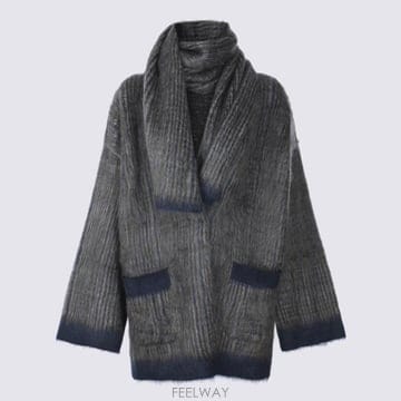 Brunello Cucinelli 26FW ���ڷ� ��ġ�ڸ� ��Ʈ M2I247016 CXA37 Light grey26FW ���ڷ� ��ġ�ڸ� ��Ʈ M2I247016 CXA37 Light grey