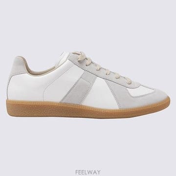 Maison Margiela 26FW ���������� ���ø�ī ����Ŀ�� S57WS0236 P1895101 OFF WHITE26FW ���������� ���ø�ī ����Ŀ�� S57WS0236 P1895101 O