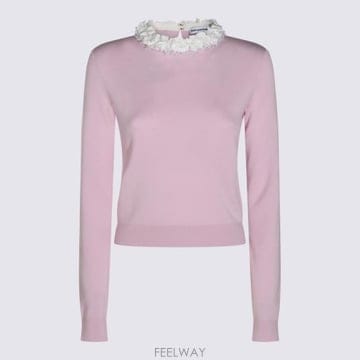 Self Portrait 26FW ���� ��Ʈ����Ʈ ������ AW26149T P Pink26FW ���� ��Ʈ����Ʈ ������ AW26149T P Pink