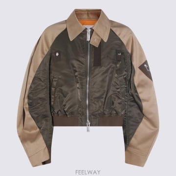 Sacai 26SS ��ī�� ���� ���� 2608303 728 KHAKI BEIGE26SS ��ī�� ���� ���� 2608303 728 KHAKI BEIGE