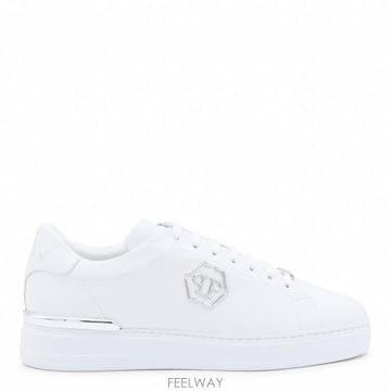 Philipp Plein 26SS �ʸ� �÷��� ����Ŀ�� FABSUSC0379 PLE075N01 White26SS �ʸ� �÷��� ����Ŀ�� FABSUSC0379 PLE075N01 White