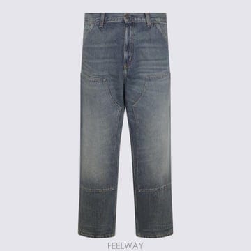 Carhartt 26FW Į��Ʈ WIP ���̽� ���� ���� �� ���� I032699 014Q BLUE WORN26FW Į��Ʈ WIP ���̽� ���� ���� �� ���� I032699 014Q 