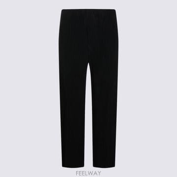 Issey Miyake 26FW �ȹ� �ø��� �̼��� �̾��� ��Ʈ����Ʈ ���� HP68JF074 15 Black26FW �ȹ� �ø��� �̼��� �̾��� ��Ʈ����Ʈ ���� HP68JF0
