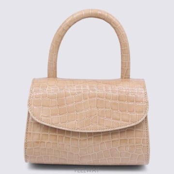 BY FAR 26SS ������ ��Ʈ�� MWBTH033CL005BR015PL LIGHT TAN26SS ������ ��Ʈ�� MWBTH033CL005BR015PL LIGHT TAN