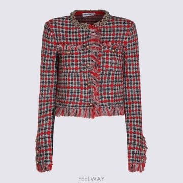 Self Portrait 26FW ���� ��Ʈ����Ʈ ���� AW26146J R Red26FW ���� ��Ʈ����Ʈ ���� AW26146J R Red
