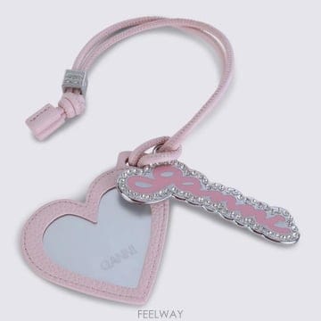 GANNI 26SS ���� Ű�� B3010133 868 CHALK PINK26SS ���� Ű�� B3010133 868 CHALK PINK