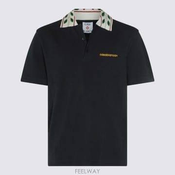 CASABLANCA 26FW ī�����ī ���� Ƽ���� MPF26JTP499 02 Navy26FW ī�����ī ���� Ƽ���� MPF26JTP499 02 Navy