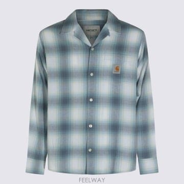 Carhartt 26FW Į��Ʈ WIP ���� ���� I036807 3TRXX SHADY BLUE26FW Į��Ʈ WIP ���� ���� I036807 3TRXX SHADY BLUE