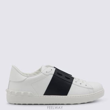 Valentino 26FW �߷�Ƽ�� ����ٴ� ����Ŀ�� 9Y2S0830 BLUM15 WHITE MARINE26FW �߷�Ƽ�� ����ٴ� ����Ŀ�� 9Y2S0830 BLUM15 WHITE 