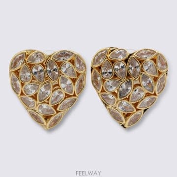 Self Portrait 26SS ���� ��Ʈ����Ʈ �̾ RS26617EGD GOLD26SS ���� ��Ʈ����Ʈ �̾ RS26617EGD GOLD