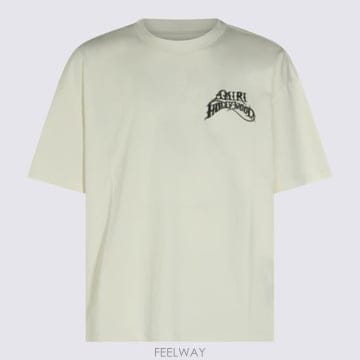 Amiri 26FW �ƹ̸� ���� Ƽ���� AMTOJR1189 127 IVORY26FW �ƹ̸� ���� Ƽ���� AMTOJR1189 127 IVORY