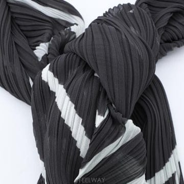 Issey Miyake 26FW �ø����ø��� ���÷� ��ī�� PP69AD151 17 Charcoal26FW �ø����ø��� ���÷� ��ī�� PP69AD151 17 Charcoal