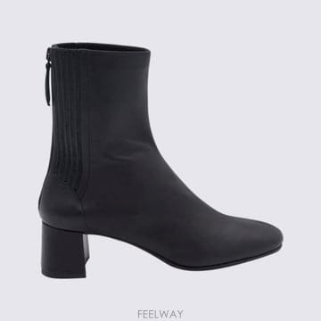 Aquazzura 26FW �������ֶ� ���� SHOMIDB0 NAP000 Black26FW �������ֶ� ���� SHOMIDB0 NAP000 Black