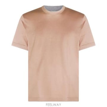 Eleventy 26SS �Ϸ���Ƽ ���� Ƽ���� M75TSHJ01 TES0M2372613 CIPRIA GRIGIO26SS �Ϸ���Ƽ ���� Ƽ���� M75TSHJ01 TES0M2372613 CIPRI