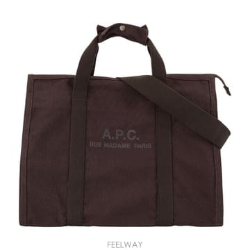 26 F/W A.P.C 아페쎄 GYM RECUPERATION 쇼퍼 백 B0732264857