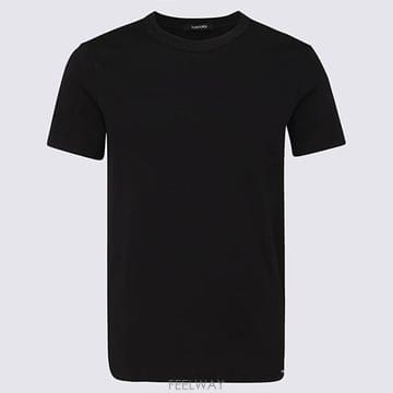 TOM FORD 26FW ������ ��ư ũ��� ������� Ƽ���� T4M08 1040002 Black26FW ������ ��ư ũ��� ������� Ƽ���� T4M08 1040002 