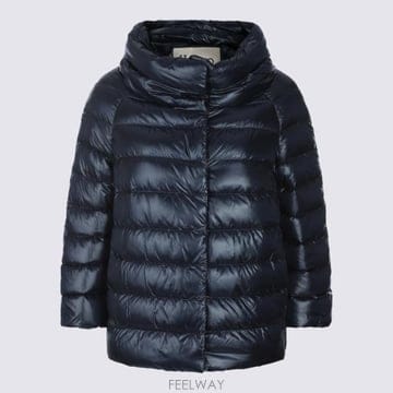 Herno 26FW ������ ���Ǿ� ���ַ� �� ������ �ٿ� ���� PI0046DIC 12017Z9200 BLUE NAVY26FW ������ ���Ǿ� ���ַ� �� ������ �ٿ� ���� PI0046DI