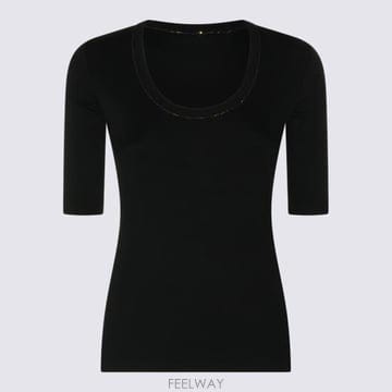 Fabiana Filippi 26FW �ĺ�Ƴ� �ʸ��� ���� Ƽ���� JED216F603 L896825 Nero26FW �ĺ�Ƴ� �ʸ��� ���� Ƽ���� JED216F603 L896825 Ne