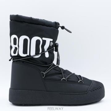 MOON BOOT 26FW ������ ���� 80D2440080 N001 Black26FW ������ ���� 80D2440080 N001 Black
