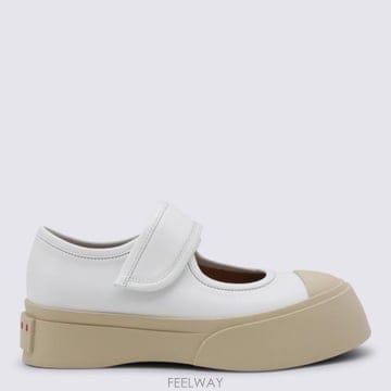 Marni 26SS ������ ����Ŀ�� SNZW003120 P722600W01 LILY WHITE26SS ������ ����Ŀ�� SNZW003120 P722600W01 LILY WHITE