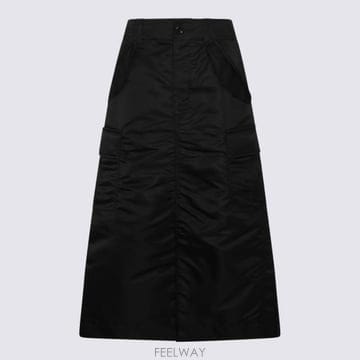 Sacai 26SS ��ī�� �� ��ĿƮ SCW305 001 Light Grey26SS ��ī�� �� ��ĿƮ SCW305 001 Light Grey