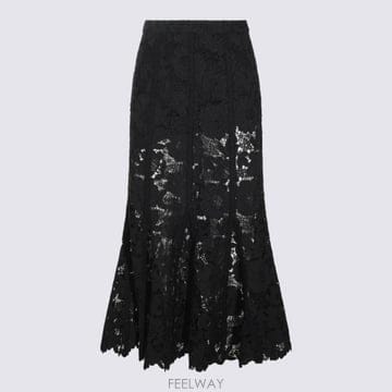 Self Portrait 26FW ���� ��Ʈ����Ʈ �̵� ��ĿƮ AW26049MSK B Black26FW ���� ��Ʈ����Ʈ �̵� ��ĿƮ AW26049MSK B Black