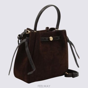 Tory Burch 26FW �丮��ġ ��Ʈ�� 169275 200 DARK COCOA26FW �丮��ġ ��Ʈ�� 169275 200 DARK COCOA