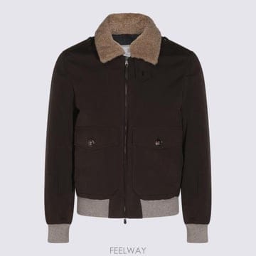 Brunello Cucinelli 26FW ���ڷ� ��ġ�ڸ� ������ MG5456003 CLY62 Brown26FW ���ڷ� ��ġ�ڸ� ������ MG5456003 CLY62 Brown