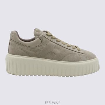 Hogan 26FW ȣ�� ����Ŀ�� HXW6450FC6T PJQC803 Beige26FW ȣ�� ����Ŀ�� HXW6450FC6T PJQC803 Beige