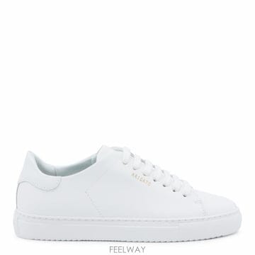 26FW 악셀 아리가토 클린 90 스니커즈 28102 WHITE