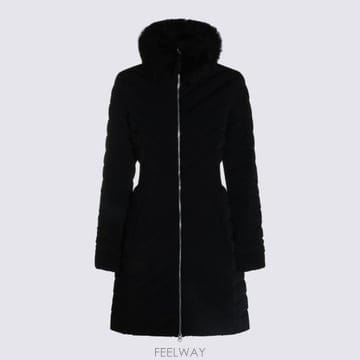 26FW 맥케이지 패딩 LYRIS C0001 Black