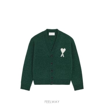 Ami 26FW �ƹ� �� ��Ʈ �ΰ� ����ī ��Ʈ ����� UKC365 KN0135A279 Dark green26FW �ƹ� �� ��Ʈ �ΰ� ����ī ��Ʈ ����� UKC365 KN013
