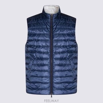 Herno 26SS ������ �е� ���� PI001320U 12020Z9110 BLU BIANCO26SS ������ �е� ���� PI001320U 12020Z9110 BLU BIANCO