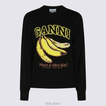 GANNI 26FW ���� ������ A1150013 099 Black26FW ���� ������ A1150013 099 Black