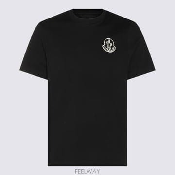 Moncler 26FW ��Ŭ���� ���� Ƽ���� L20918C00025 89AUG999 Black26FW ��Ŭ���� ���� Ƽ���� L20918C00025 89AUG999 Black